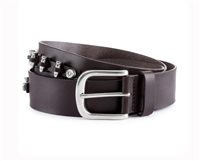 Ceinture Unode50 in Cuir CIN0135MARMTL0L
